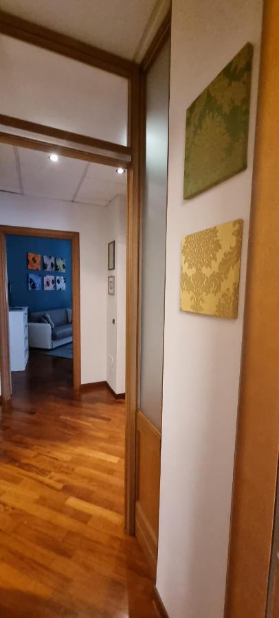Ferienwohnung Via Battisti 109 Caserta Exterior foto